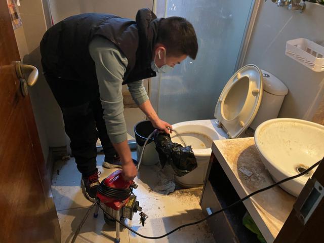 昌江马桶疏通-疏通下水道