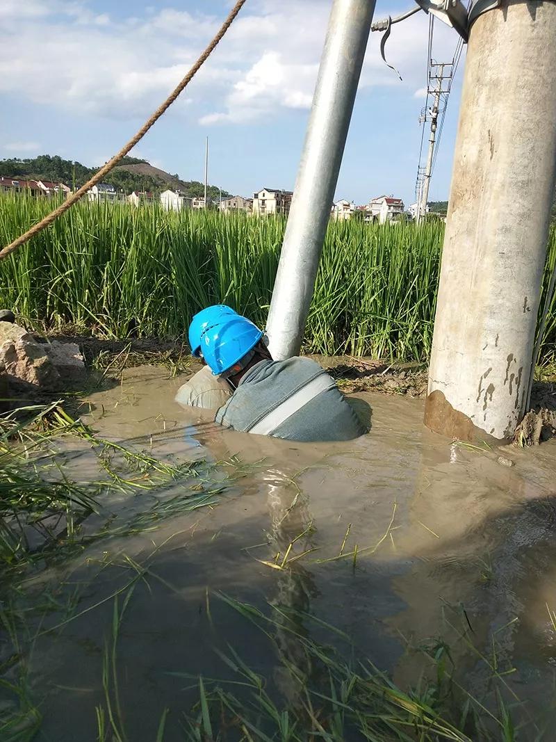 昌江电缆线管清洗-地下管道清淤