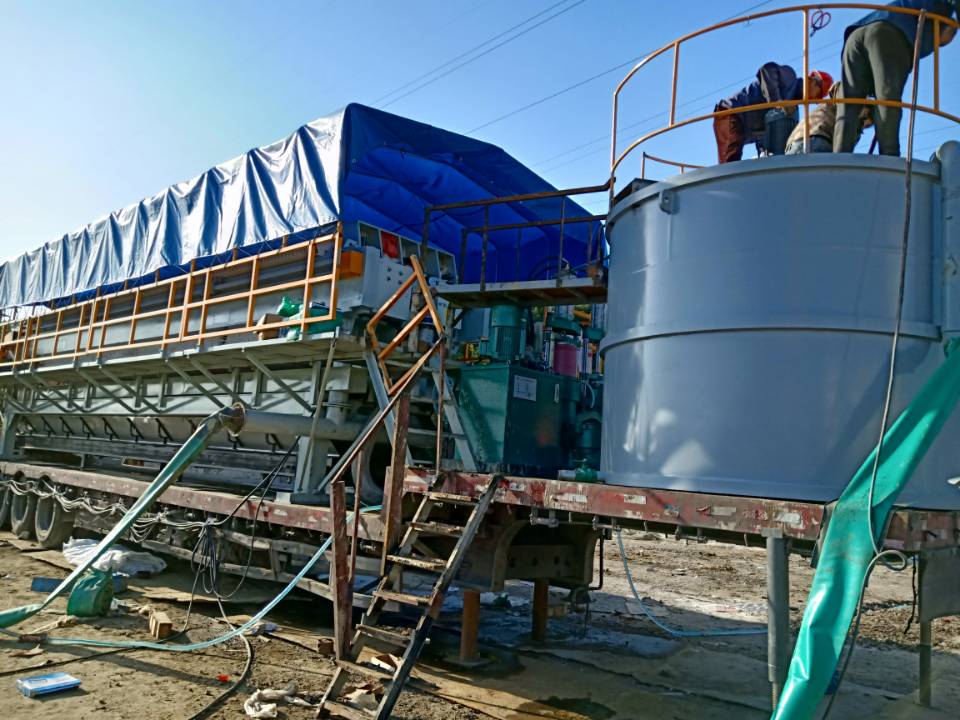 昌江污水池淤泥处理-河道清淤-炜誉市政