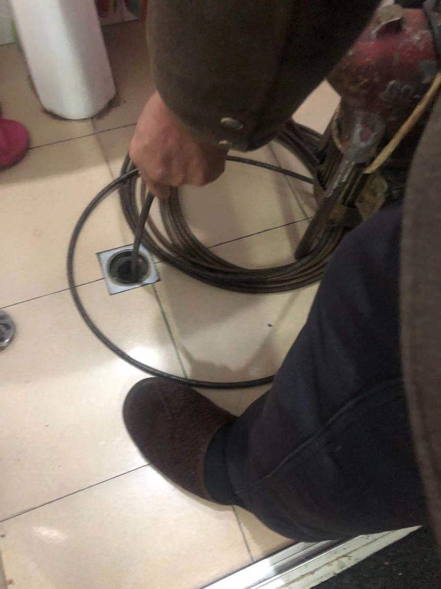 昌江管道疏通，疏通下水道
