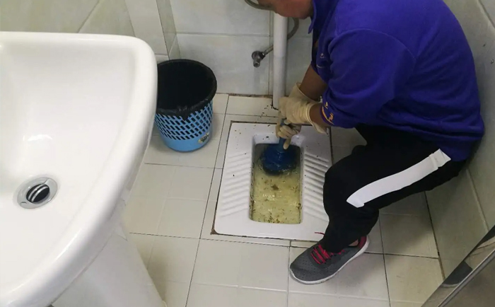 昌江疏通蹲坑