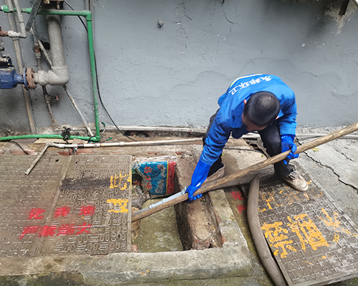 昌江清掏化粪池